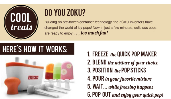 Do you Zoku?