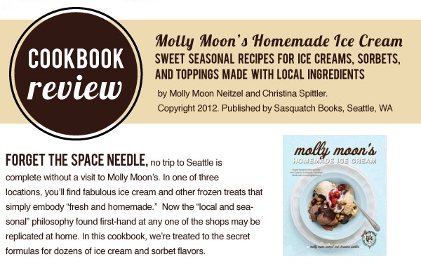 Cookbook Review