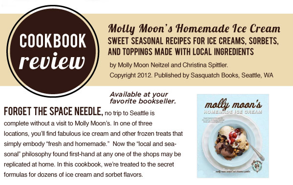 Cookbook Review
