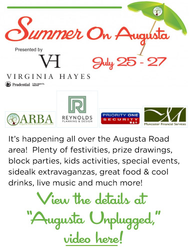 Summer on Augusta