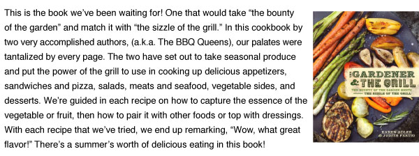 Cookbook Review