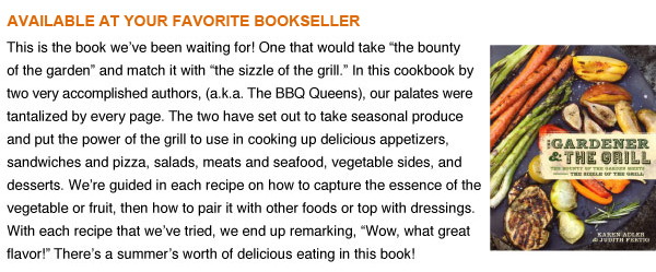 Cookbook Review