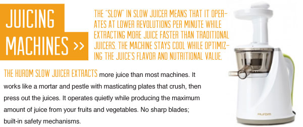 Juicing Machine