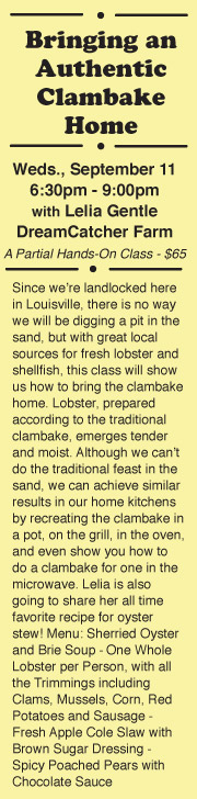 Class - Clambake