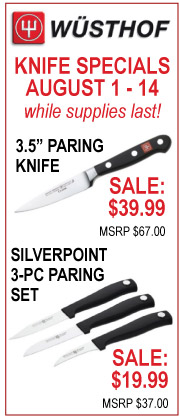 Knife Specials