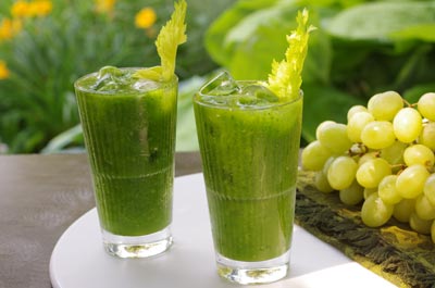 Green Goodness Juice