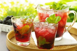 Blackberry Shrub