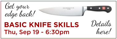 Knife Class