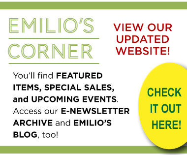 Emiio's Corner