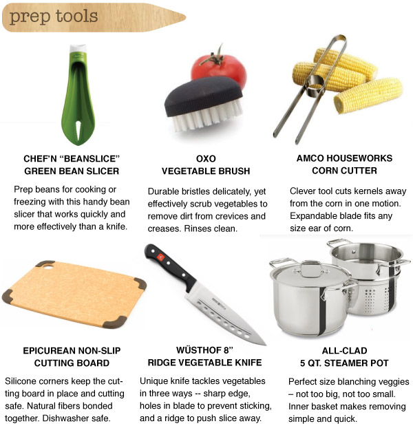 Prep Products