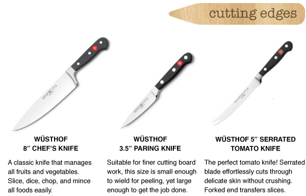 Knives