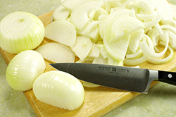 Slicing Onions