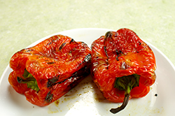 Roasted Peppers