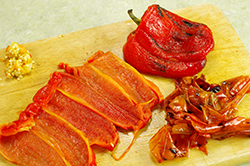 Slicing Peppers