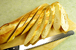 Slicing Bread