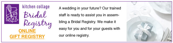 Bridal Registry