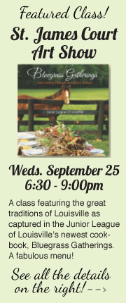 St James Court Art Show