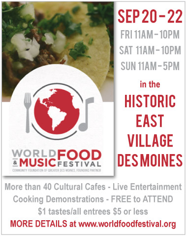 World Food & Music Festival
