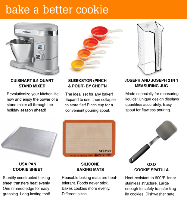 Make a Better Cookie