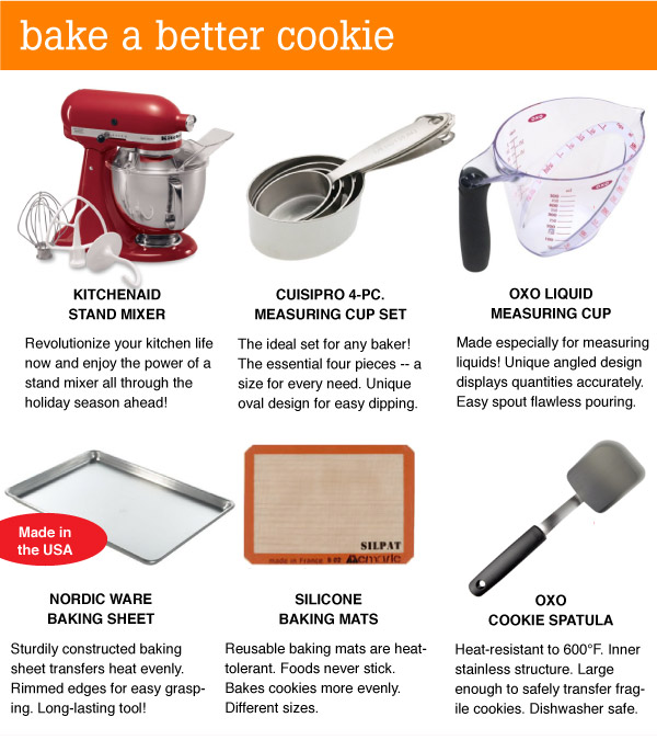 Baking Tools