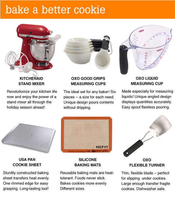 Baking Tools