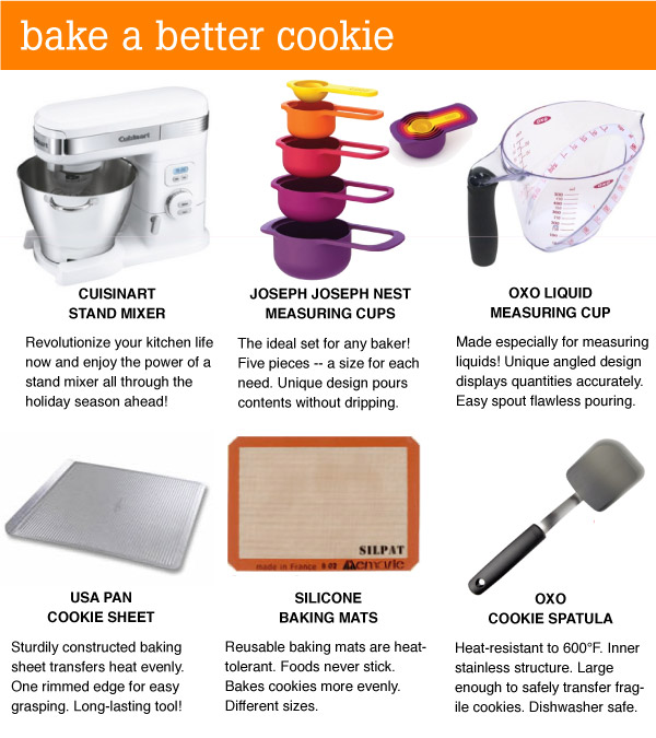 Baking Tools