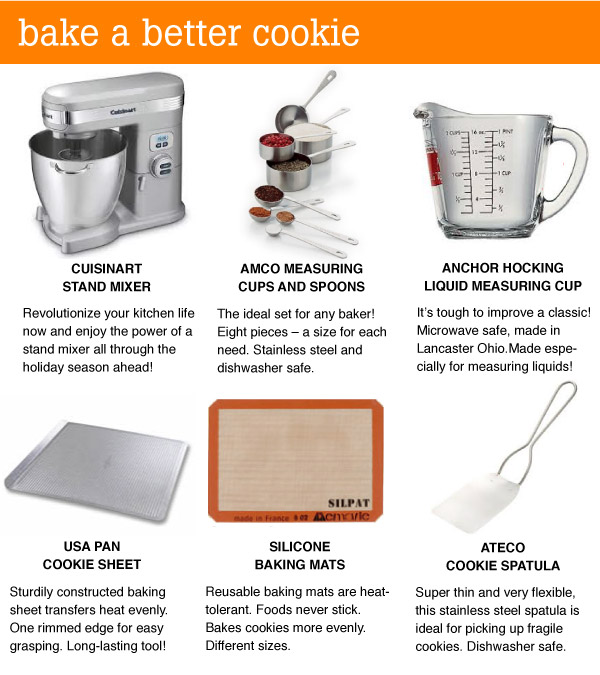 Baking Tools