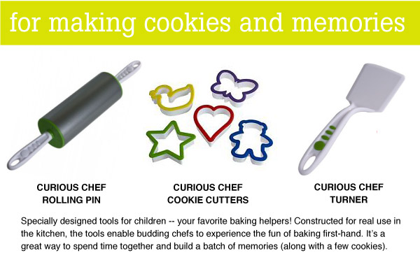 For Making Cookies and Memories