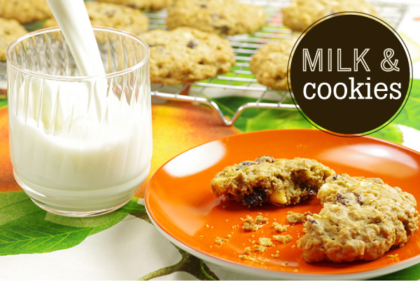 Milk and Cookies