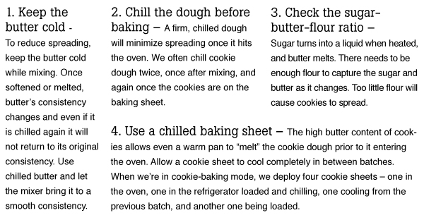 Troubleshooting Cookies