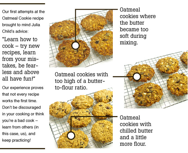 My cookies are too spread out!