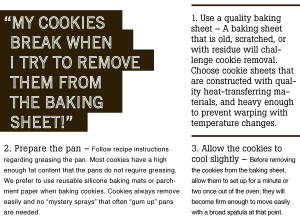 Breaking Cookies