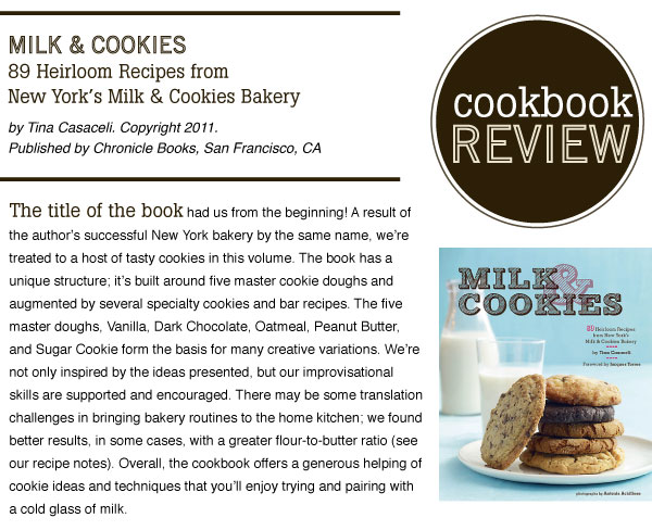 Cookbook Review