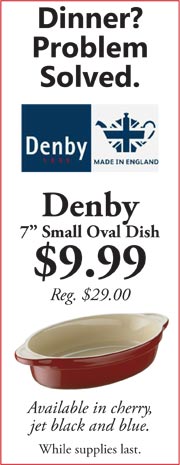 Denby Sale