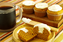 Pumpkin Muffins