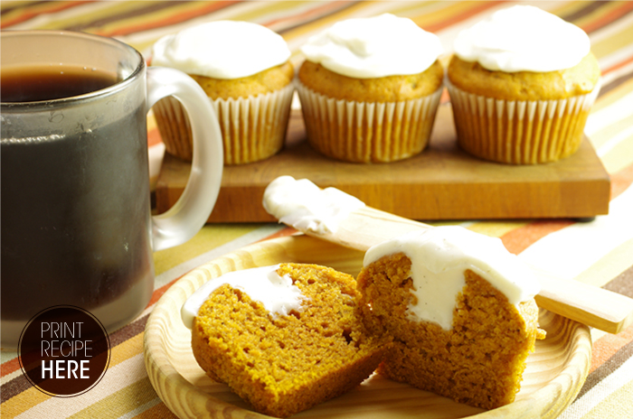 Pumpkin Muffins