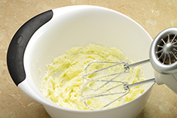 Whipping Butter