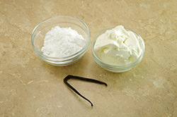 Cream Cheese Frosting Ingredients