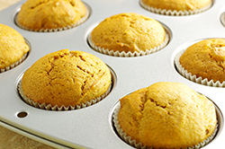 Baked Muffins