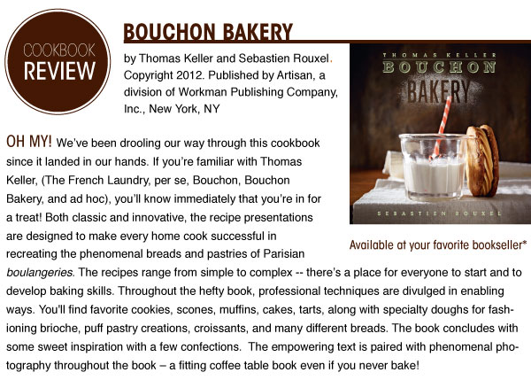 Cookbook Review
