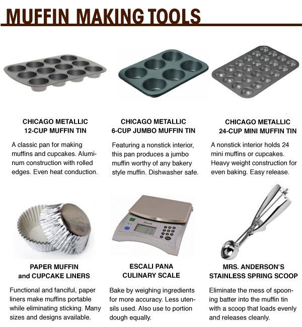 Muffin Products
