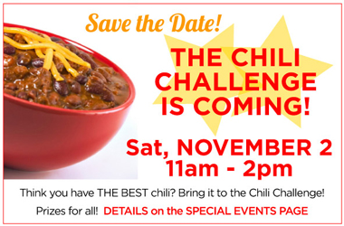 Chili Challenge