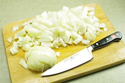 Chopped Onions