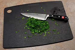 Mincing Parsley