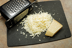 Shredding Cheese