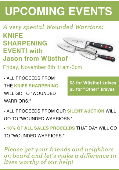 Upcoming Events