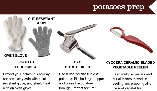 Prep Tools