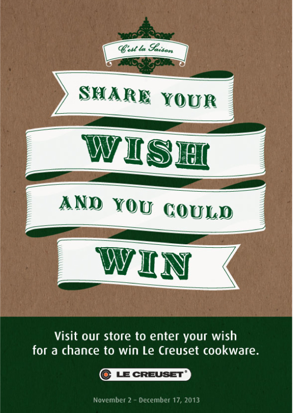 Share your Wish!