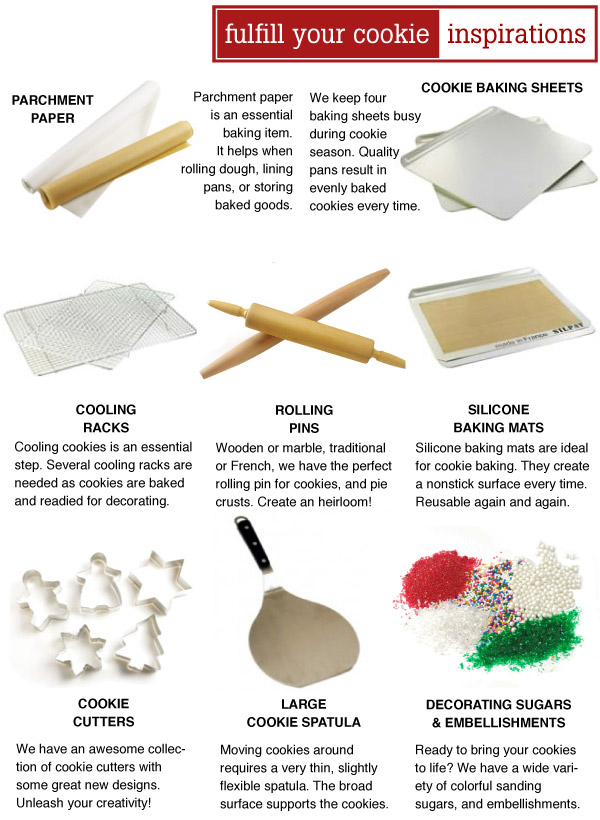 Cookie Inspirations