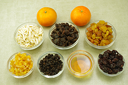 Dried Fruit Ingredients